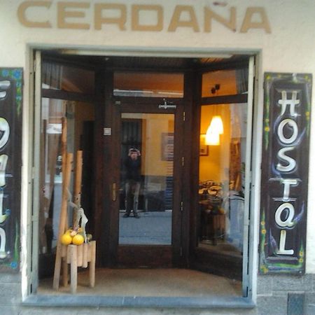 Fonda Cerdanya Hotel Puigcerdà Exterior foto