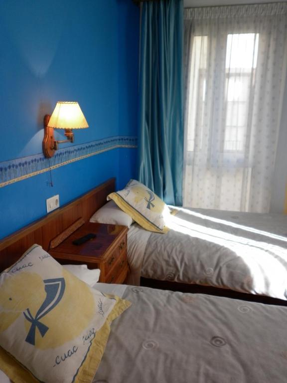 Fonda Cerdanya Hotel Puigcerdà Cameră foto