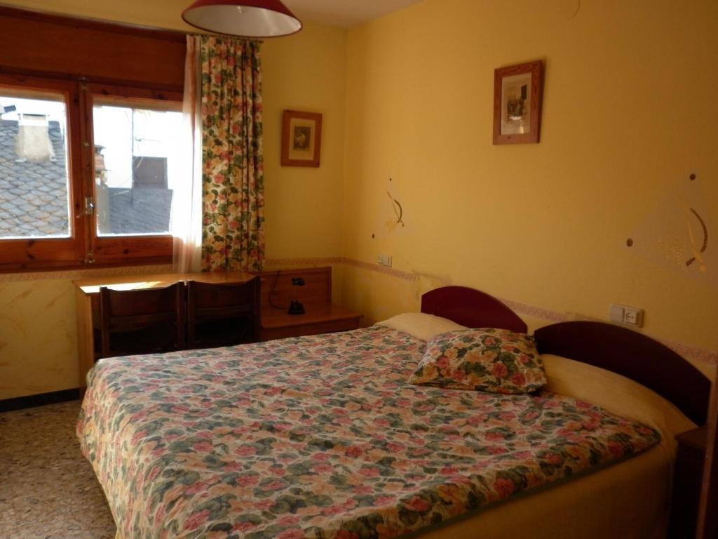 Fonda Cerdanya Hotel Puigcerdà Cameră foto
