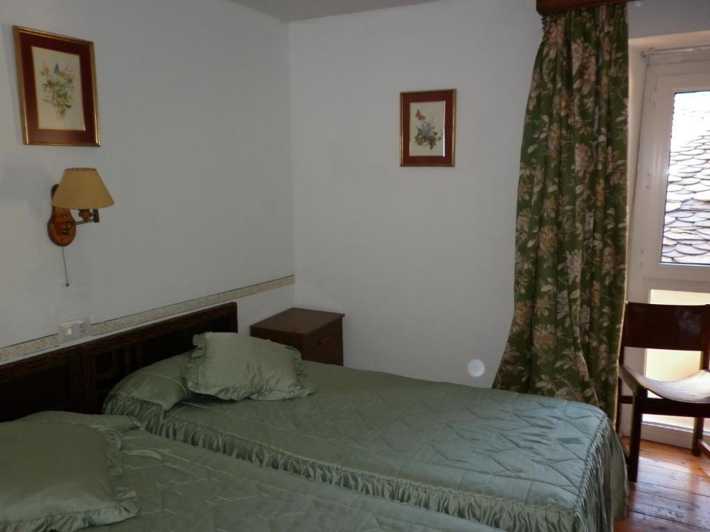 Fonda Cerdanya Hotel Puigcerdà Cameră foto