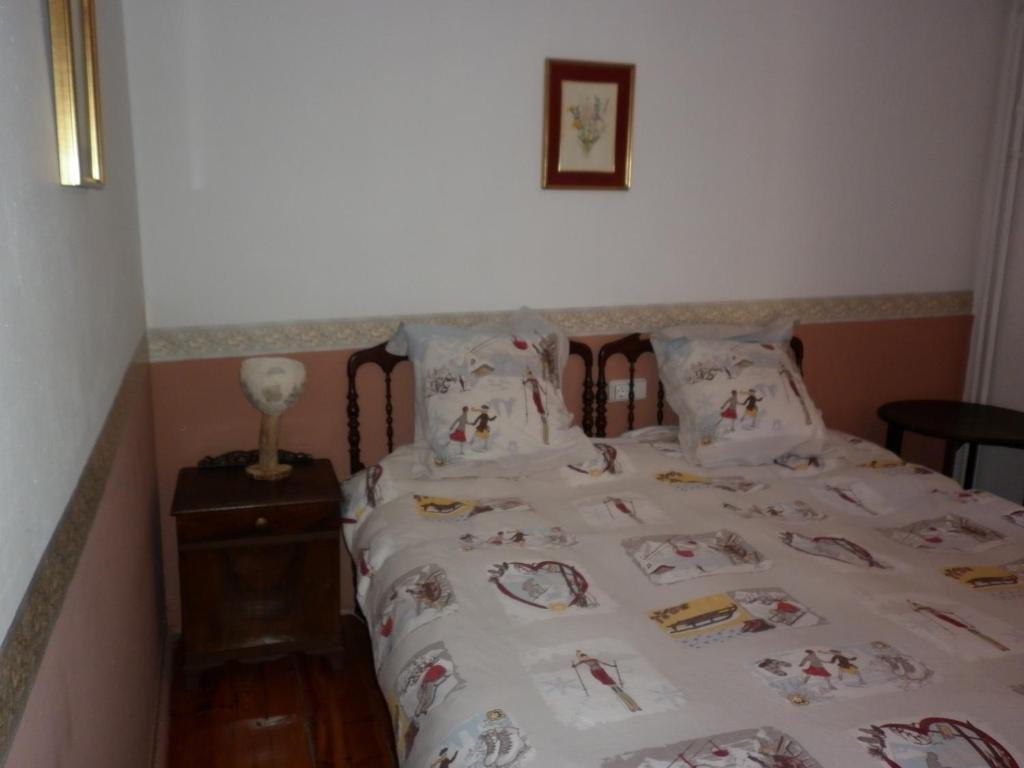 Fonda Cerdanya Hotel Puigcerdà Cameră foto