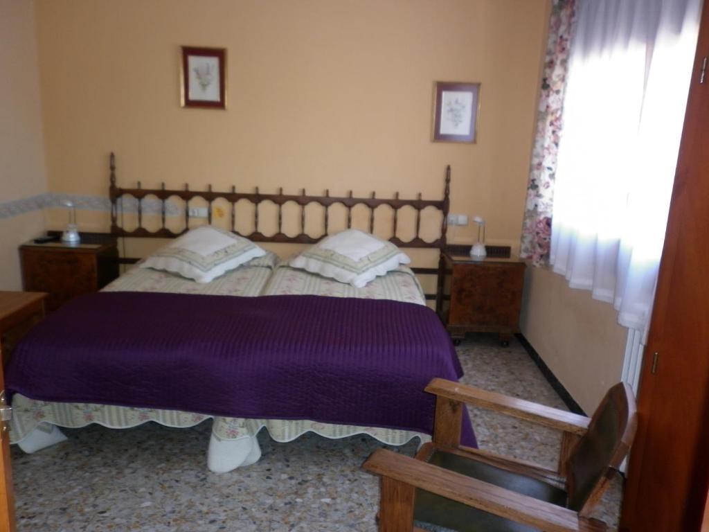 Fonda Cerdanya Hotel Puigcerdà Cameră foto