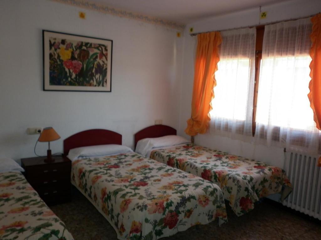 Fonda Cerdanya Hotel Puigcerdà Cameră foto