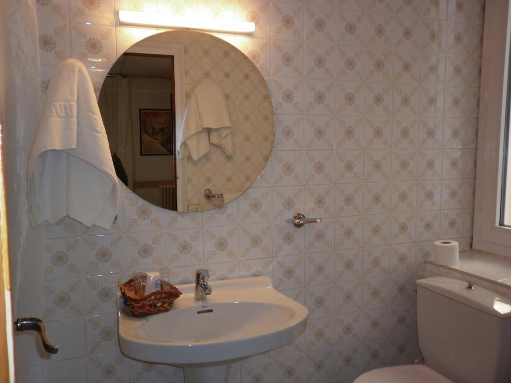 Fonda Cerdanya Hotel Puigcerdà Cameră foto