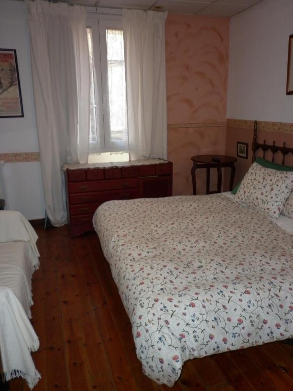 Fonda Cerdanya Hotel Puigcerdà Cameră foto